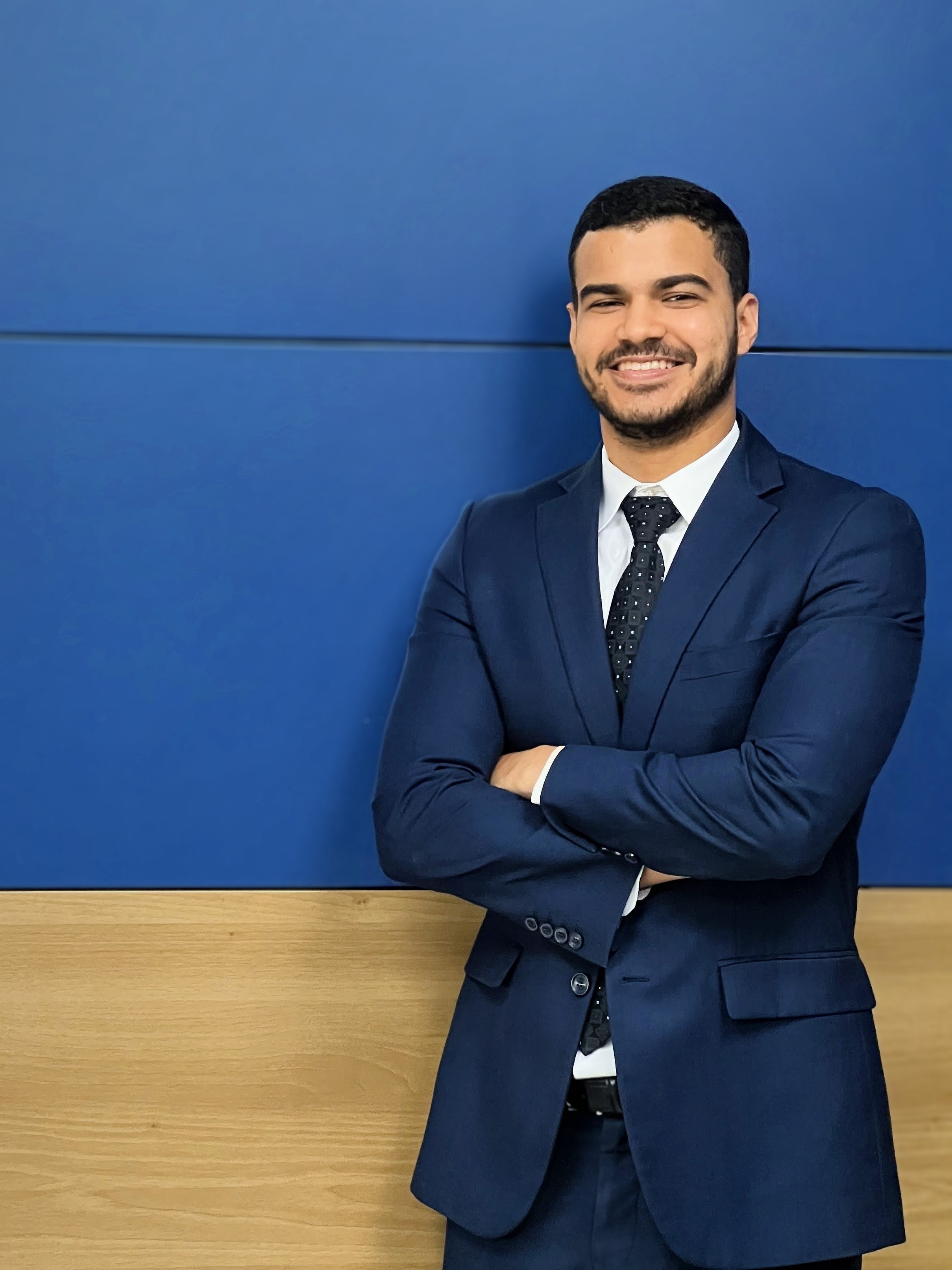 Foto del fundador de JH Web Core